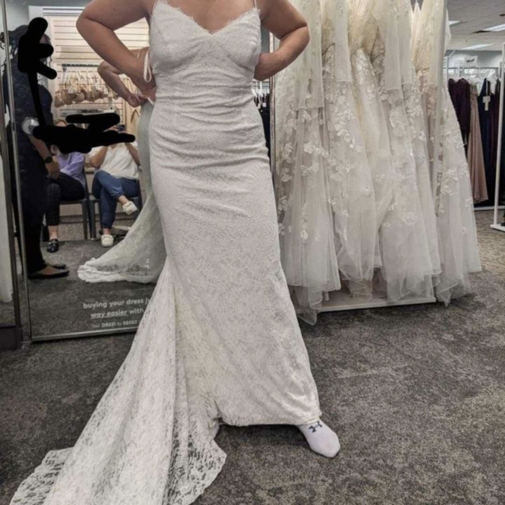 Wedding Dress Lace
